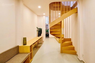 Bán nhà đường Xô Viết Nghệ Tĩnh Bình Thạnh 51m2 giá chỉ 4.95 tỷ