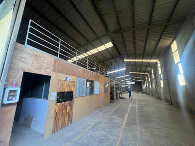 Cho Thuê Xưởng Thuận An Bình Dương