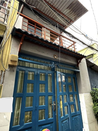 Bán nhà gấp đường Tây Thạnh– 1 Trệt 1 Lầu, Giá Chỉ 3.25 Tỷ (TL)
