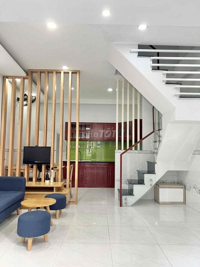 🏠Nguyên Căn 2Phòng hẻm Huỳnh Tấn Phát ngay KCX Tân Thuận - Quận 7