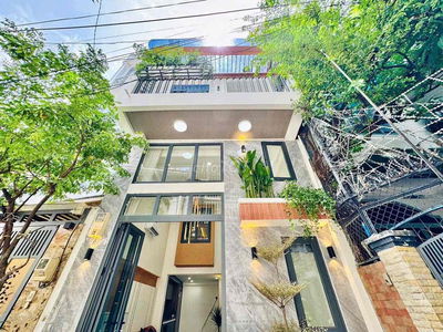Giảm Gấp 300tr Bán Nhà 50m2 HXH Nhiêu Tứ, Q Phú Nhuận, Sổ Riêng