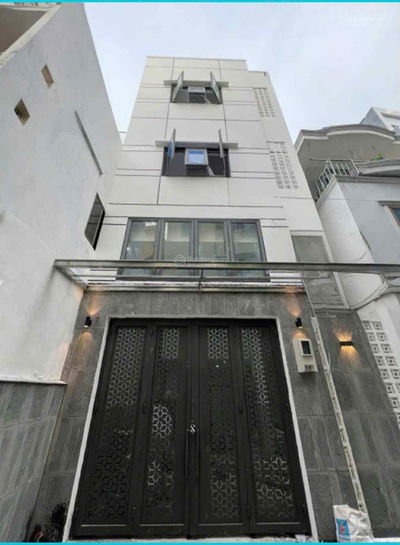 Chính chủ 90m2 x 5T Lê Bình, Tân Bình chỉ 15.9 tỷ, dòng tiền 80tr/tháng, mặt tiền 6m, thang máy