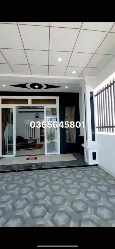 Thanh Lý nhà góc hẻm Đoàn Nguyễn Tuấn Bình Chánh