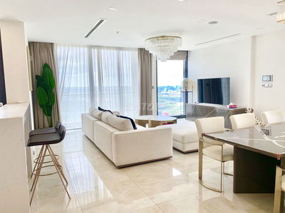 Chính chủ cho thuê CH 3PN Vinhomes Golden River cực đẹp giá 36tr