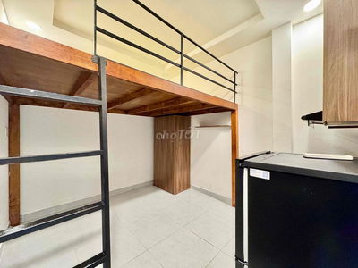 CHO THUÊ PHÒNG CÓ GÁC FULL NỘI THẤT ĐƯỜNG QUANG TRUNG - GÒ VẤP