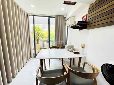 NHÀ MỚI ĐẸP, NỞ HẬU, HẺM 6M XH ĐẬU CỬA - NGUYỄN THIỆN THUẬT - 3.6/4.1X