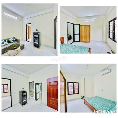 1 Ngủ 1 Khách Mới Xuân Thuỷ, Hồ Tùng Mậu - đối diện ĐH Quốc Gia.