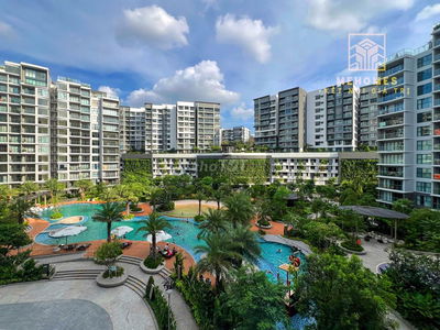 🍀DIAMOND CENTERY 2pn 2wc 96m2, NỘI THẤT CƠ BẢN, NHÀ TRỐNG Ở LIỀN🍀