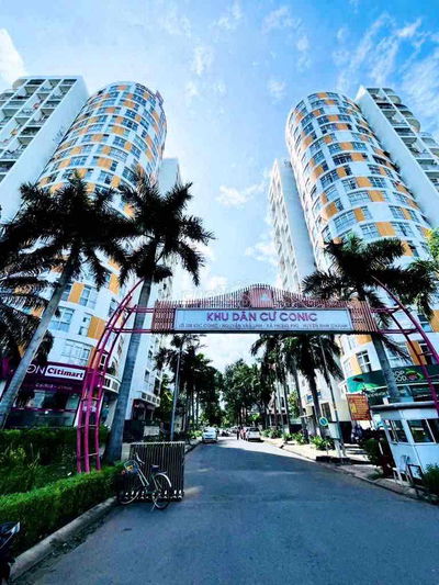 CC TẦNG TRỆT KDC CONIC - NGUYỄN VĂN LINH - 10X10 (175.3/203.6M2) - NHÍ