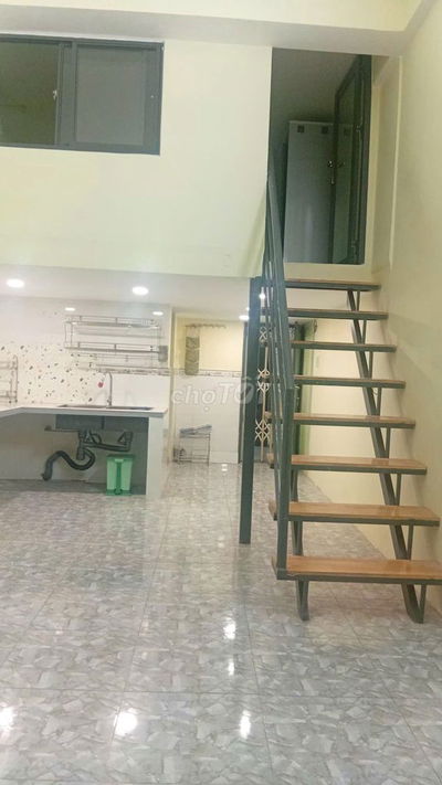 Căn shophouse (tầng trệt) Chung cư Petroland, Bình Trưng Đông - 6tr/th