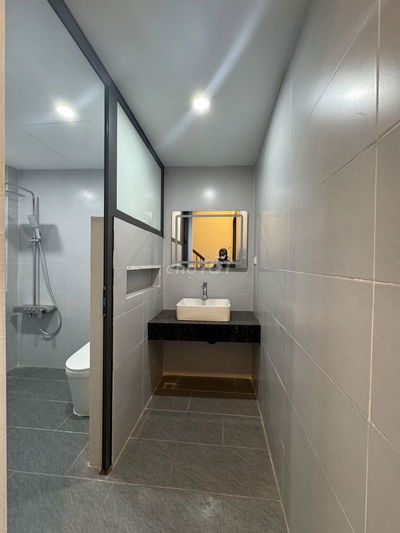 Nhà ngõ 30 ngọc Thụy 36m 2 ngủ 3 vs