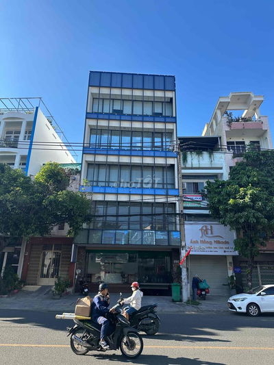 Cho thuê mặt bằng chu văn an làm văn phòng