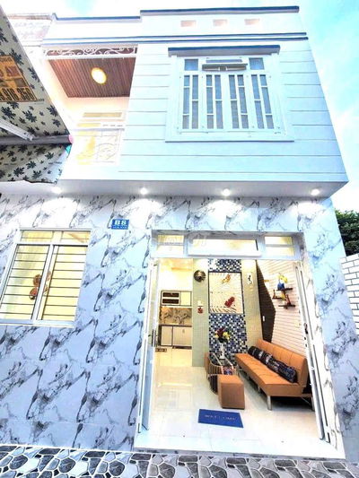 🌈Chủ Kẹt Cần Bán Nhà 1 Lầu Gần Vòng Xoay Tân Kim SHR Có 3 PN