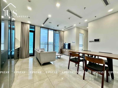 1PN - Cao Cấp View Ladmart - Chuẩn dịch vụ - Yên tĩnh - An Ninh - Oto