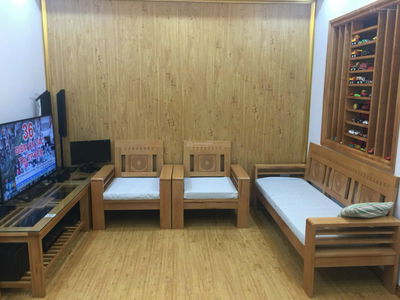 Cho thuê CC VP5 Linh Đàm, 2PN, nội thất cơ bản, giá 7 triệu/tháng, vào ở ngay