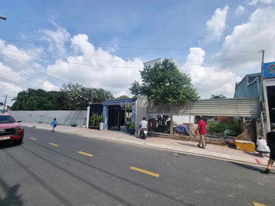 Đất mặt tiền đường số 8 , Linh Trung vị trí siêu đẹp