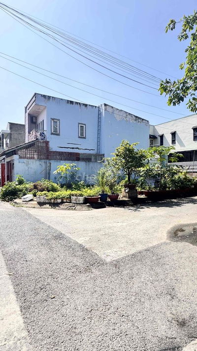 Bán Lô Góc 7,5 x 18  Khu Phân Lô Nhà Lầu Đường Phạm Thị Giây