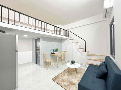 Khai trương Căn hộ Full nội thất ngay Trần Não, cầu Sài gòn