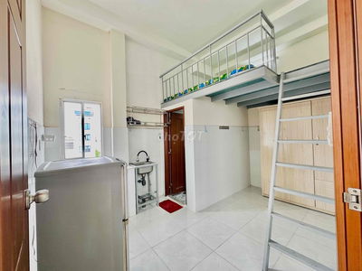 PHÒNG FULL NỘI THẤT CỬA SỔ TRỜI NGAY NGUYỄN VĂN QUÁ 🔥🔥