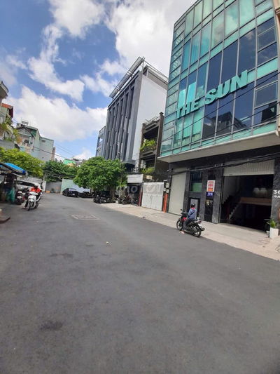 Cho thuê  nhà 36/12 - D2 - Bình Thạnh-  9×20m - 4 tầng giá 65 tr/t