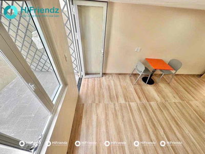 Cho thuê phòng thủ đức- ngay chân metro thủ đức