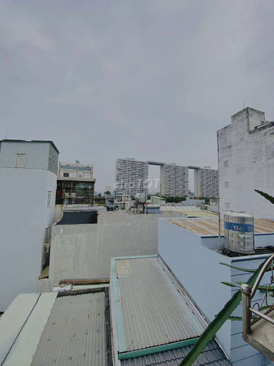 Quận 8bán nhà  khu sầm uất,nở hậu hoàn công,75m2 4 tầng 6pn giá 7,3 tỷ