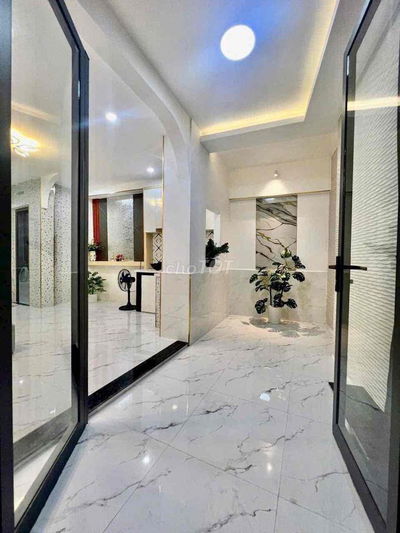 CHỈ CẦN HƠN 5T Đã SỞ HỮU NHÀ CÓ 3PN - Có PN TẦNG TRÊT - HXH TỚI NHÀ