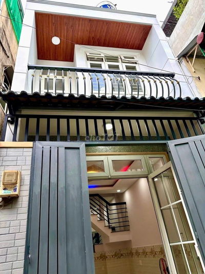 Nhà Bình Tân - 100m2 - 2PN - 2WC - pháp lý đầy đủ - không quy hoạch