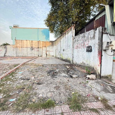 Bán Đất Mặt Tiền Nhựa Trần Thị Bốc 5 x 18 Shr 87m2