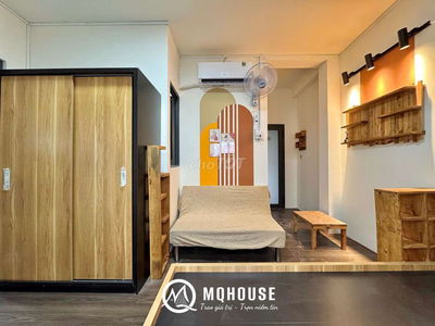 Cho thuê cchdv cao cấp phong cách homestay tại Chế Lan Viên