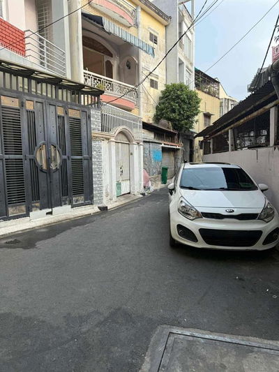 ĐẶNG VĂN NGỮ P10PN- HẺM ÔTÔ- 3TẦNG(3,5×11)