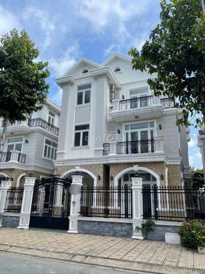 Cho thuê biệt thự Biconsi Bạch Đằng, Thủ Dầu  Bình Dương