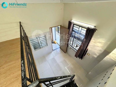 TRỌ CÓ GÁC - NHÀ THANG MÁY - FULL NT BAN CÔNG NGAY CÔNG VIÊN GIA ĐỊNH