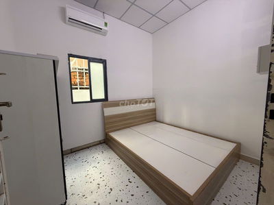 1 Phòng ngủ tách bếo gần VLU, IUH giá rẻ full nội thất