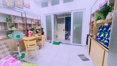 QUẬN 3 – LÊ VĂN SỸ – NHÀ 4 TẦNG 
📐