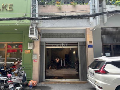 Mặt bằng kinh doanh Q1 : 64m2  Lý Văn Phức, Tân Định.