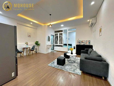 🏠Cho thuê 1 phòng ngủ tách bếp mặt tiền TRƯƠNG CÔNG ĐỊNH-TÂN BÌNH 8tr