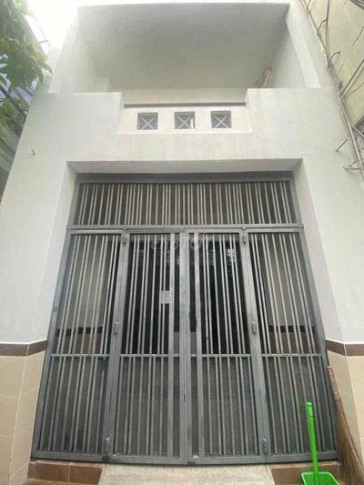 Nhà MỚI đẹp chỉ chờ người hữu duyên-  CN tới 57m2 - Có PN tầng trệt