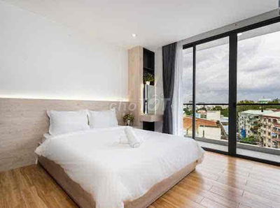 🔥 CHO THUÊ CĂN HỘ STUDIO BAN CÔNG – ĐƯỜNG 3/2 GẦN VÒNG XOAY DÂN CHỦ🔥