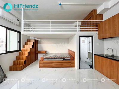 SIÊU PHẨM DUPLEX MỚI XÂY FULL NỘI THẤT CÓ MÁY GIẶT CAO CẤP Ọ THẠCH LAM