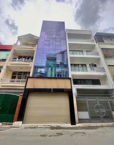 TOÀ NHÀ ỐP KÍNH - 57D Nguyễn Minh Hoàng, Phường 12, Tân Bình