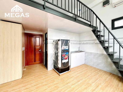 KHAI TRƯƠNG CHUNG CƯ MINI - FULL NỘI THẤT - CỬA SỔ TRỜI - NGAY MÃ LÒ🎉