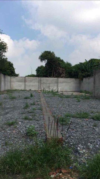 Đất 6,2 x 36 Sổ Hồng Riêng 222m Thổ Cư