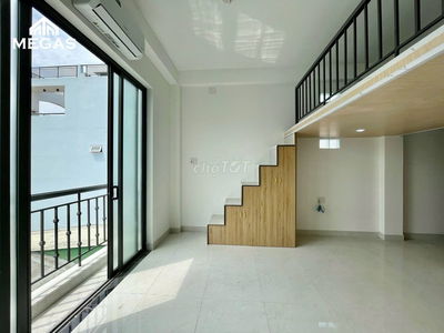 CĂN HỘ MINI - BAN CÔNG - FULL NỘI THẤT - 40M2 - VINCOM PHAN VĂN TRỊ