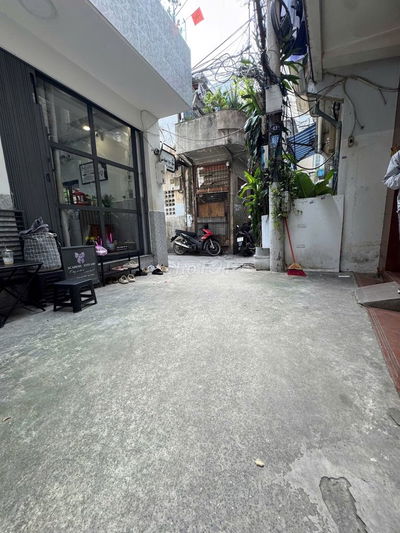 BÁN NHÀ HẺM XE HƠI ĐƯỜNG BÀ HẠT QUẬN 10