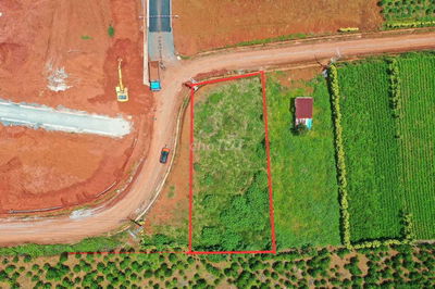 BÁN 1023 M2 ĐẤT CÓ SẴN 300 THỔ, CẠNH SUNVALLEY, CÁCH VIN BẢO LỘC 5 KM