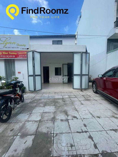 CHO THUÊ NHÀ 2 PHÒNG NGỦ NGAY PHẠM VĂN CHIÊU