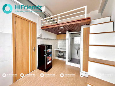 Căn Hộ Mới Xây Full Nội Thất Đi Bộ Qua Aeon Bình Tân - BX Miền Tây