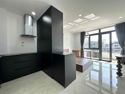 ✨NEW 100% 1PN BANCOL TÁCH BẾP_VIEW SÔNG TRƯỜNG SA Q3_XE HƠI TẬN CỬA✅