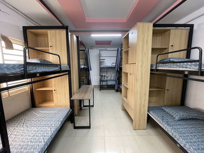 KTX 1,3Tr gần CĐ KTĐN, CÔNG THƯƠNG, KỸ NGHỆ, ĐH VĂN HOÁ BAO TRỌN GÓI
